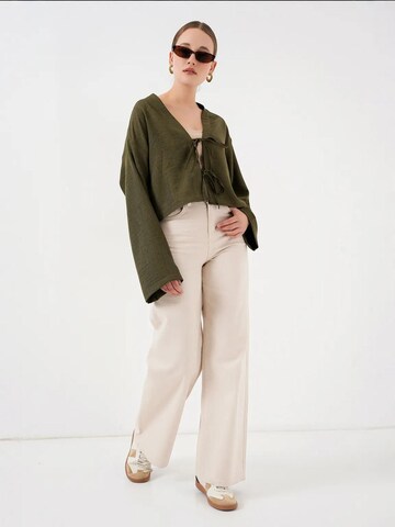 Bigdart Kimono in Green
