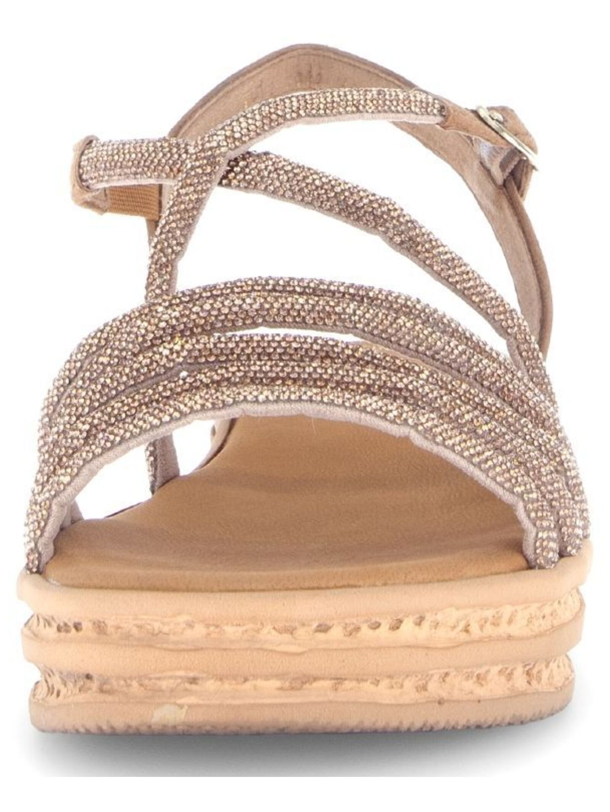 Sandalo di GABOR in oro