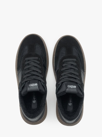 Sneaker bassa '09-3299' di Estro in nero