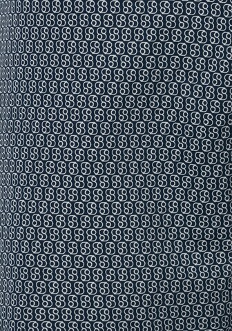 Pantaloncini da pigiama di s.Oliver in blu