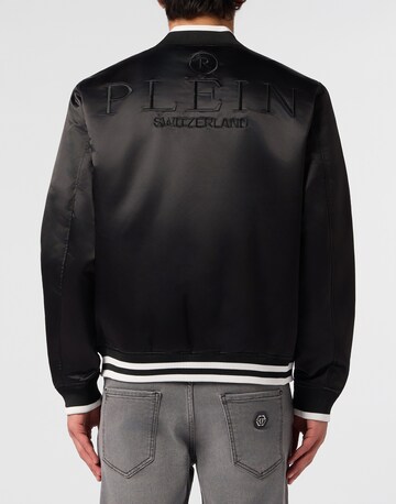Philipp Plein - Chaqueta de entretiempo en negro