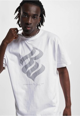 ROCAWEAR Shirt in White