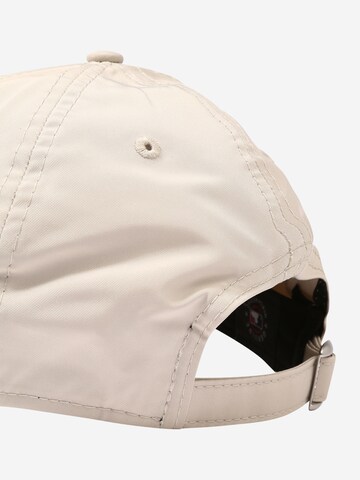 Casquette NEW ERA en beige