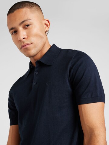 ARMANI EXCHANGE Pulóver - kék