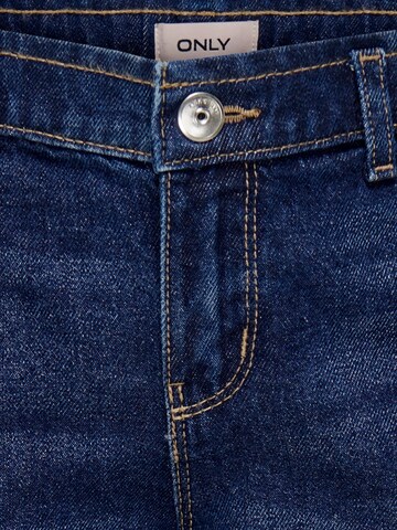 ONLY GIRLSWide Leg/ Široke nogavice Traperice 'KOGComet' - plava boja