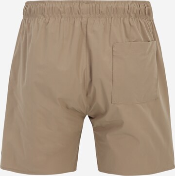 BOSS Board Shorts 'Iconic' in Brown
