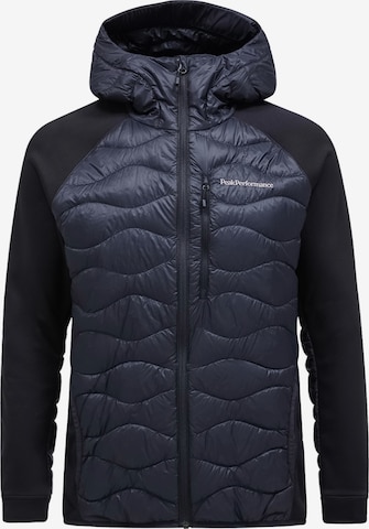 PEAK PERFORMANCE Between-Season Jacket 'Helium' in Blue: front