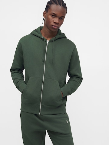 Nike Sportswear Суичъри с качулка 'CLUB' в зелено