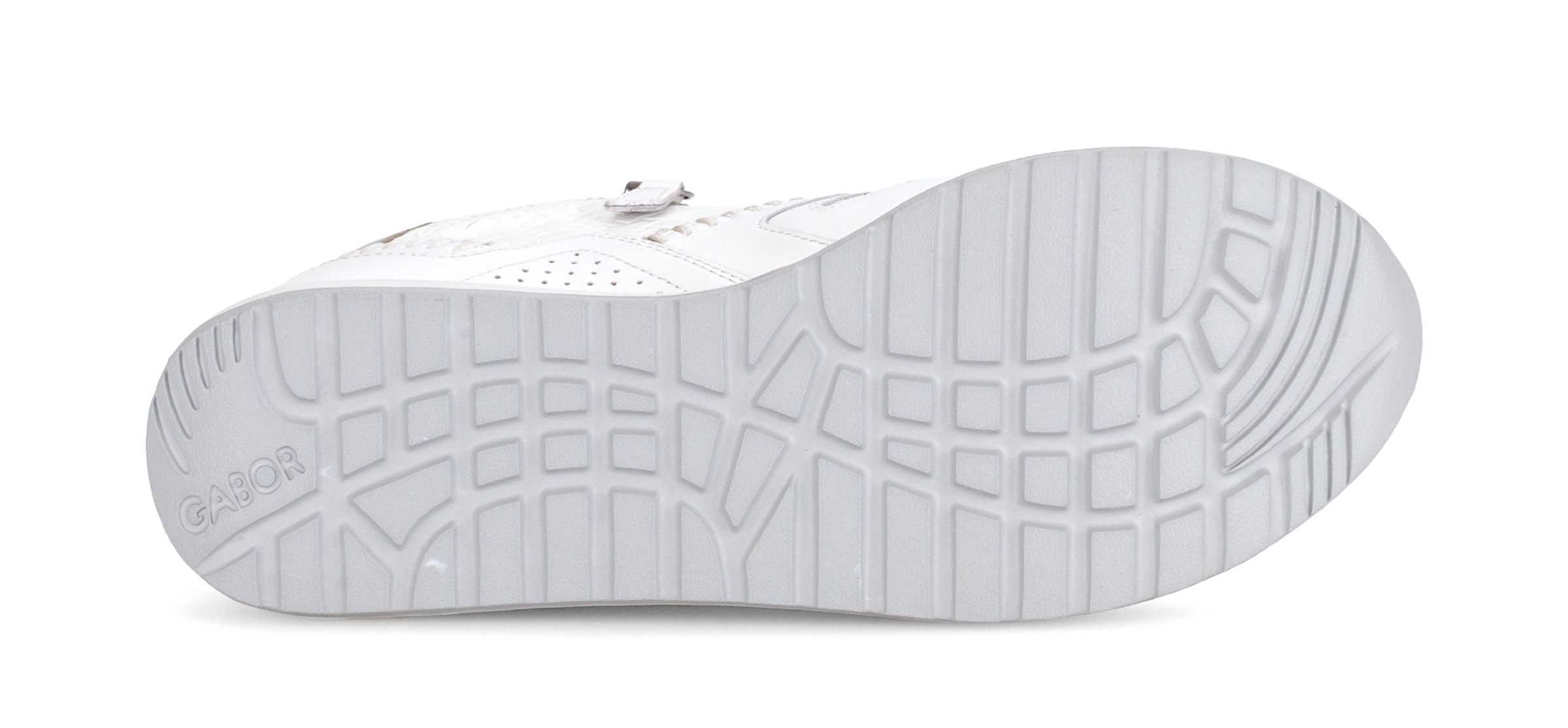 GABOR - Zapatillas deportivas bajas en blanco