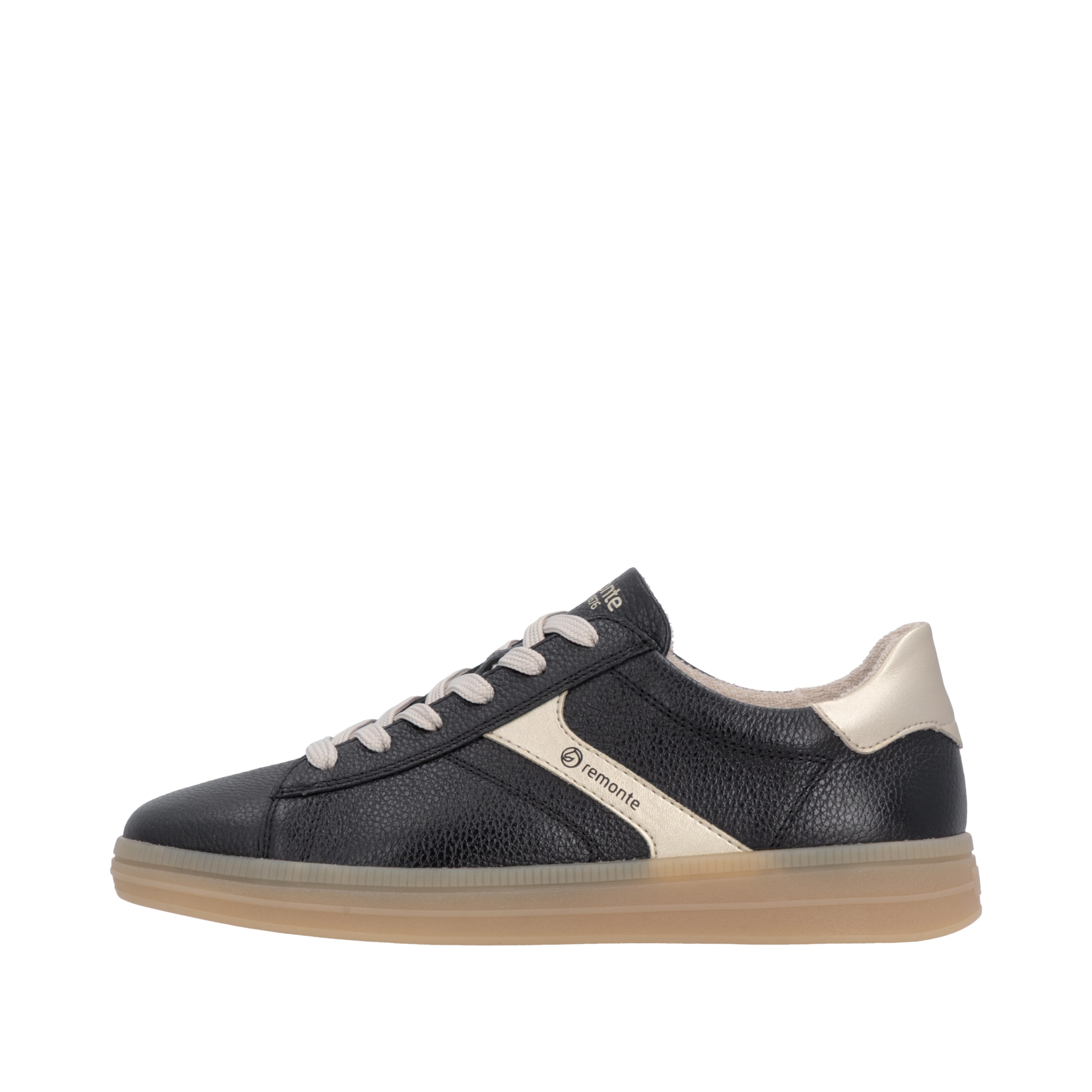REMONTE Sneaker in Schwarz