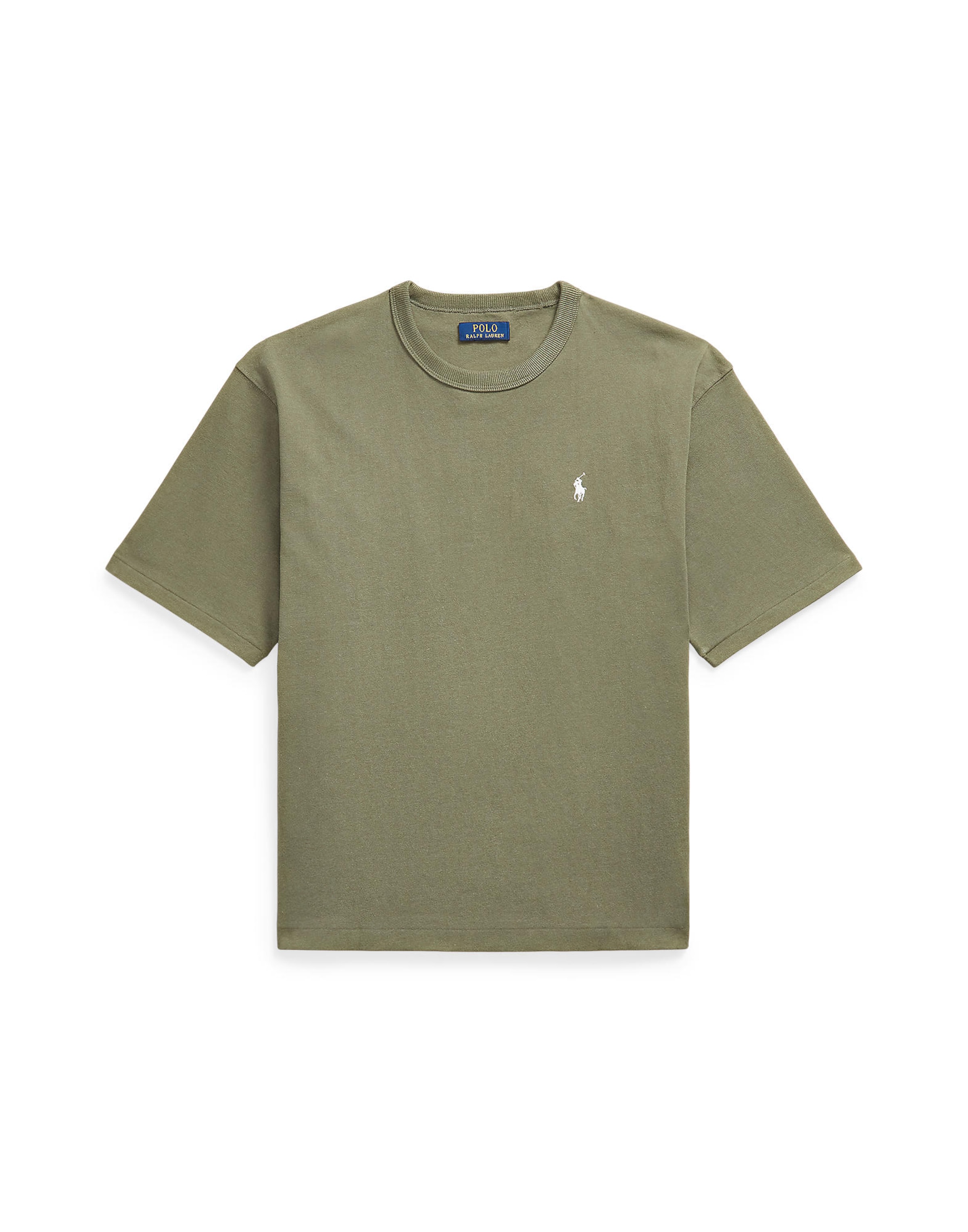 Polo Ralph Lauren Μπλουζάκι σε πράσινο: μπροστά