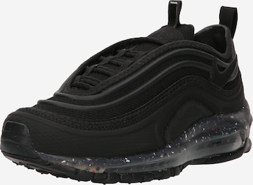 Nike Sportswear Sneakers laag 'AIR MAX TERRASCAPE 97' in Zwart: voorkant