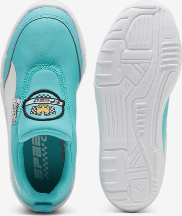 PUMA Sportschuh 'Mercedes-AMG Petronas Bao Kart' in Blau