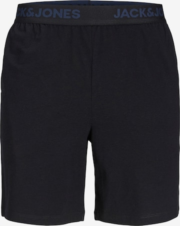 Pyjama court 'AARON' JACK & JONES en noir