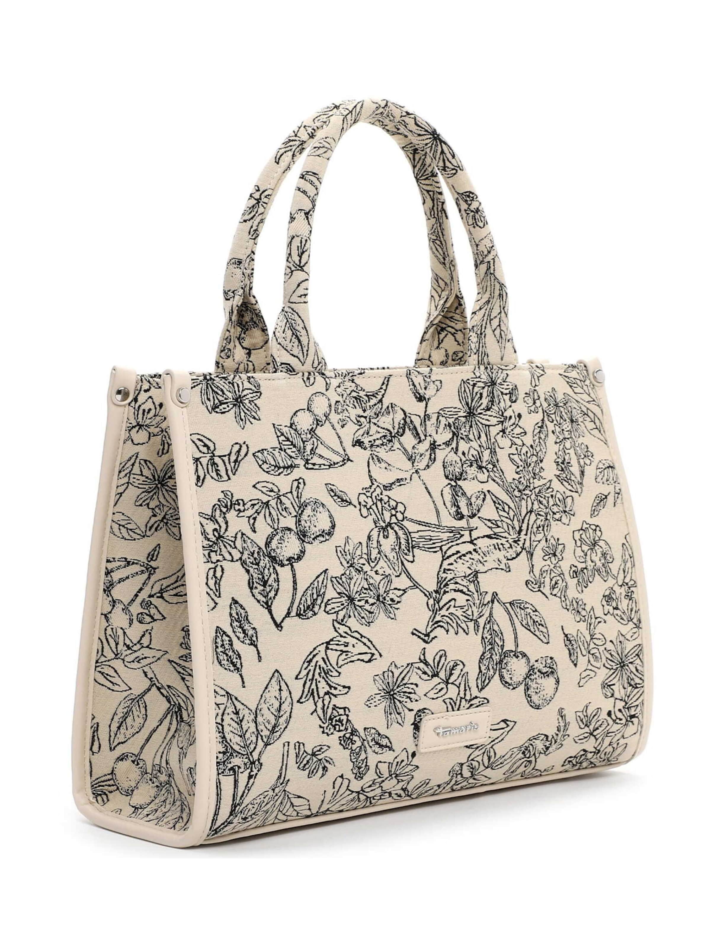 Tamaris Shopper 'Katima' in Beige