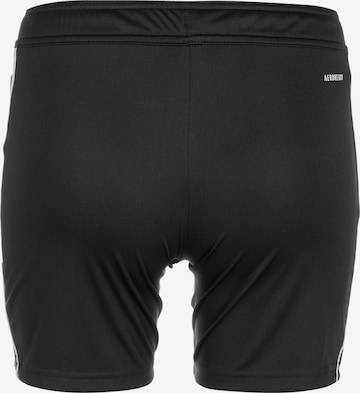 regular Pantaloni sportivi 'Tiro 23 League' di ADIDAS PERFORMANCE in nero