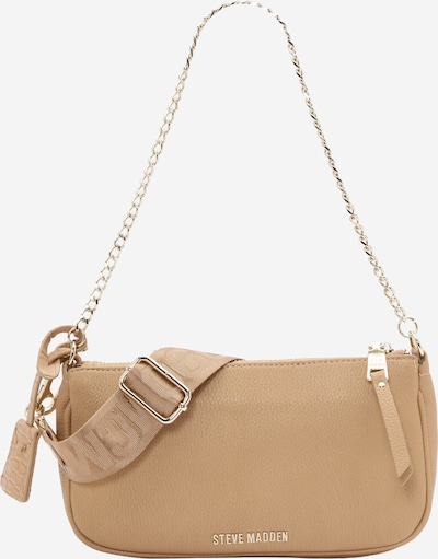 STEVE MADDEN Crossbody bag 'Burgent' in Gold / Taupe, Item view