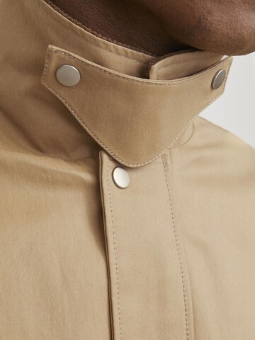 JACK & JONES Jacke in Beige