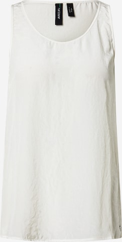 Top di Marc Cain in bianco: frontale