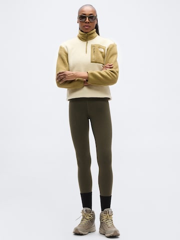 THE NORTH FACE Αθλητικό πουλόβερ 'Yumiori' σε γκρι