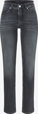Jeans di MAC in nero: frontale