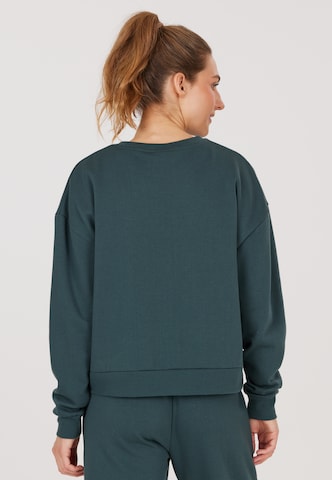 ENDURANCE Athletic Sweatshirt 'Beisa' in Green