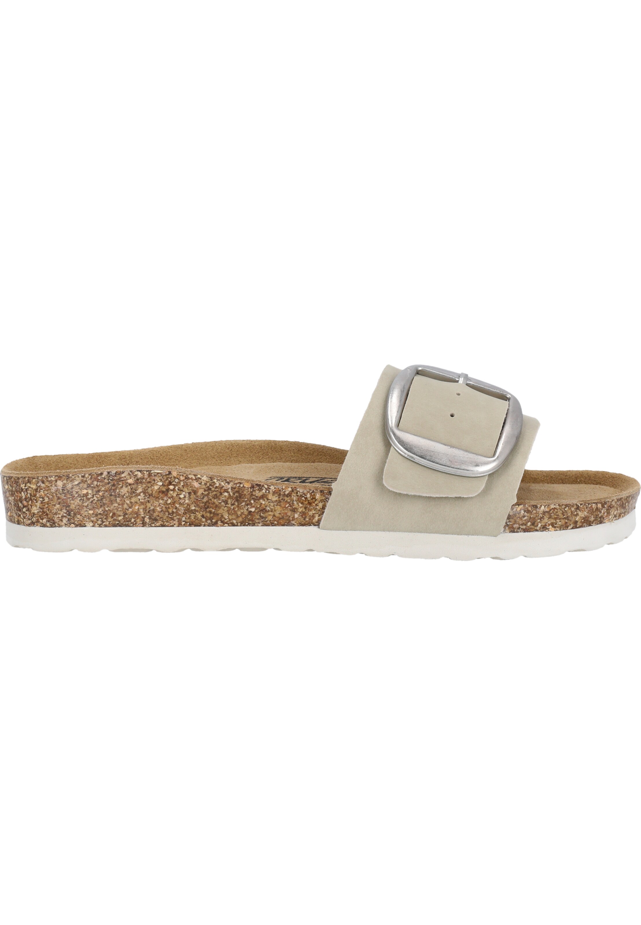 Cruz Mule 'Dreya' in Beige