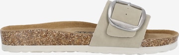 Cruz Sandals 'Dreya' in Beige