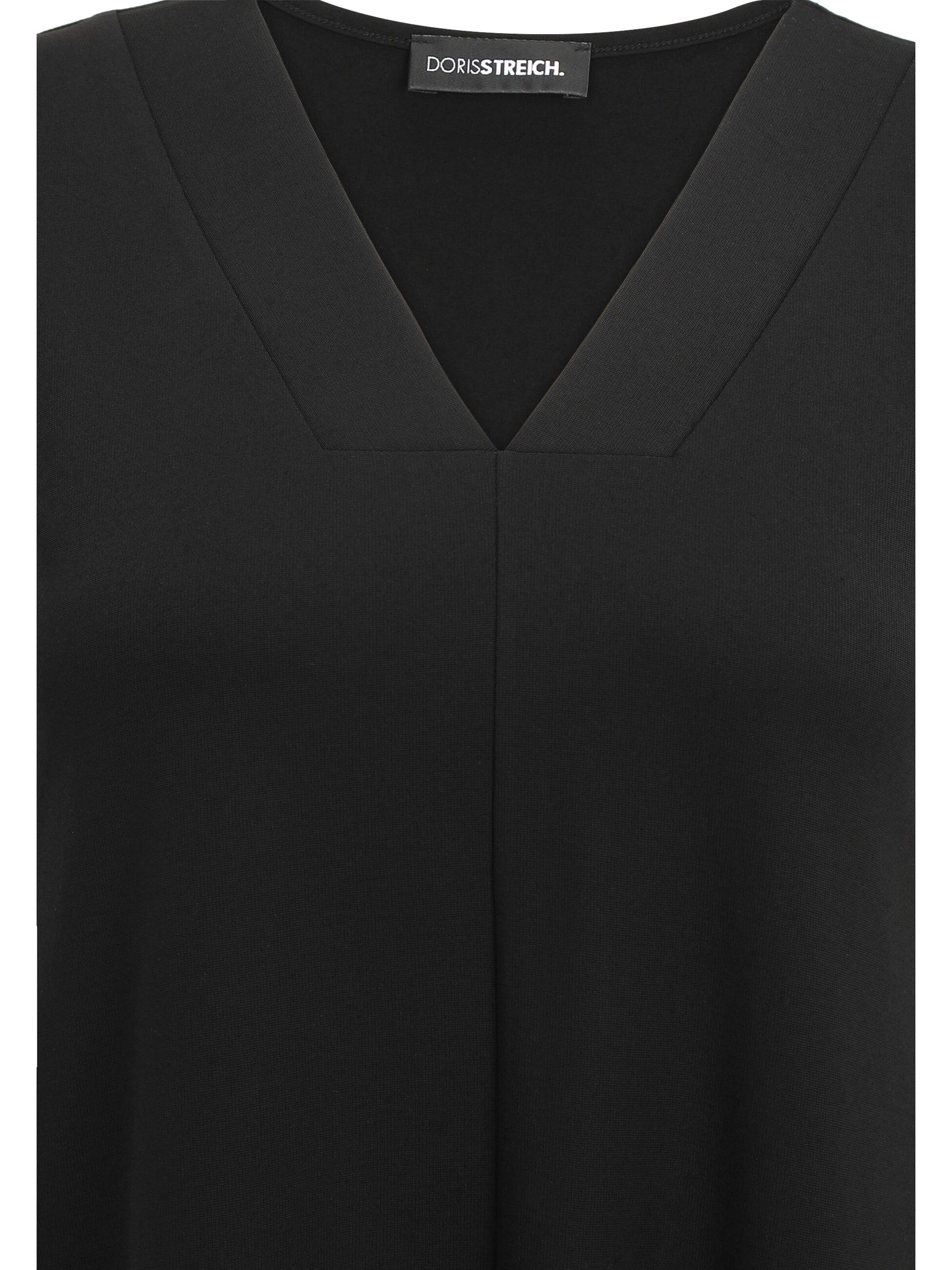 Doris Streich Shirt in Schwarz