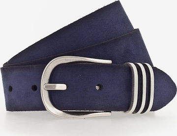 TAMARIS Belt in Blue: front