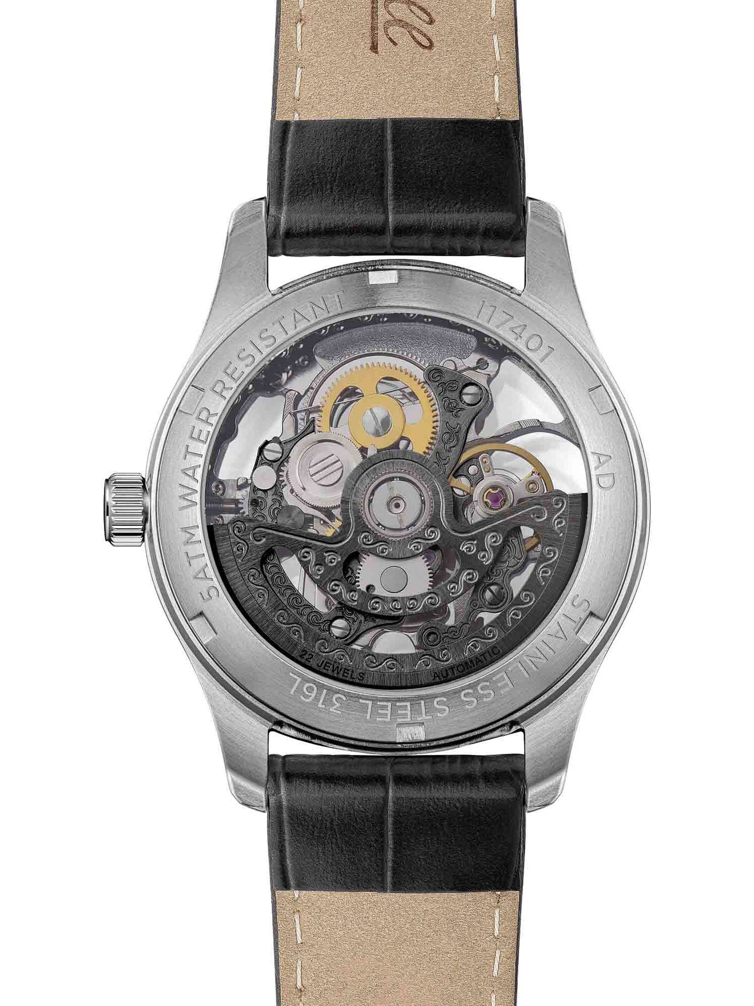 INGERSOLL Uhr 'The Maverick' in Schwarz