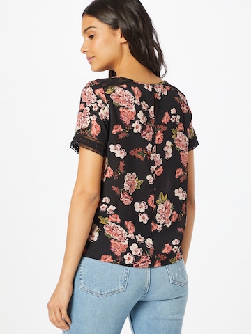 VILA - Blusa 'SURASHA' en negro