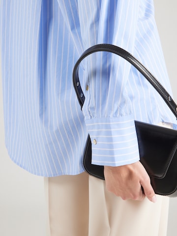 Camicia da donna di Sofie Schnoor in blu