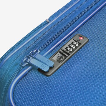 Roncato Trolley 'Ironik 2.0' in Blau