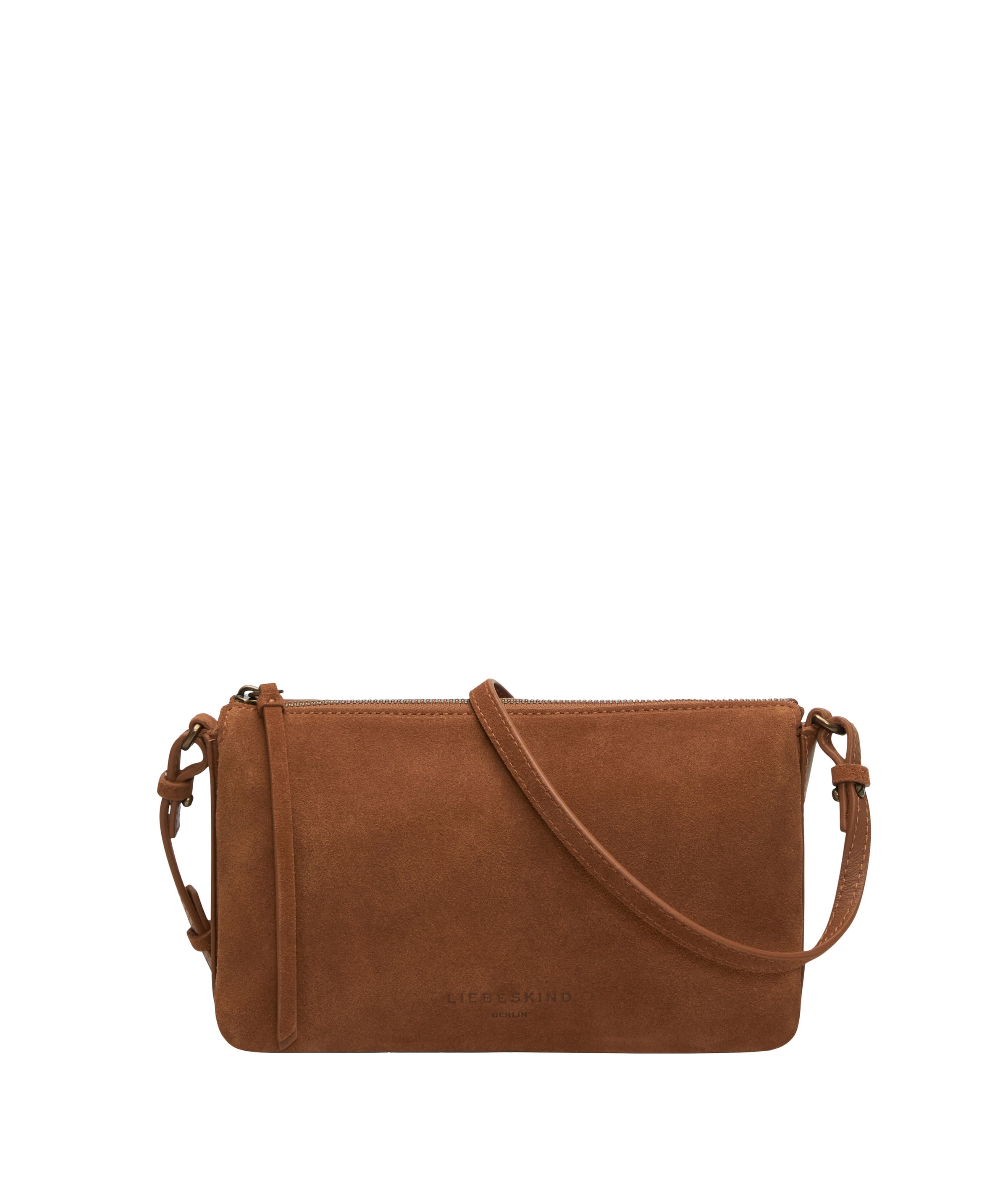 Liebeskind Berlin Sac à bandoulière 'Nina' en One Size en moka, Vue avec produit