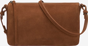 Sac à bandoulière 'Nina' Liebeskind Berlin en marron : devant