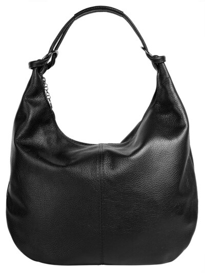 Cluty Cabas en One Size en noir, Vue avec produit