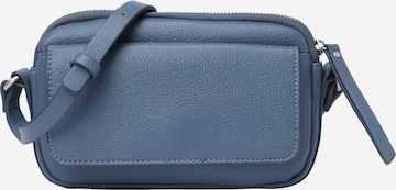 ESPRIT Crossbody Bag 'Ginger' in Blue: front