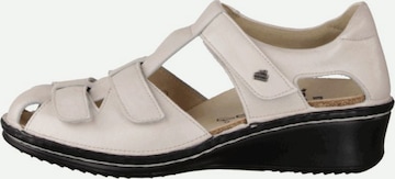 Finn Comfort Sandals 'Fünen' in White: front