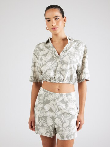 ABOUT YOU - Blusa 'Nena Blouse' en beige: frente