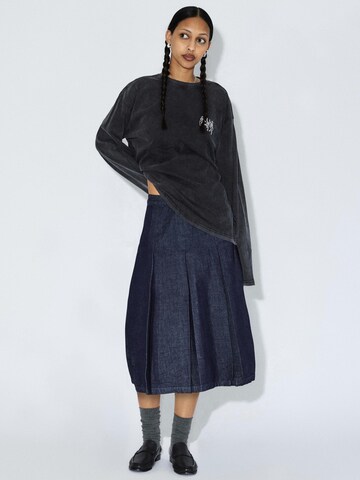 Dr. Denim Rok 'Joanna' in Blauw