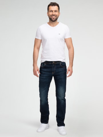 Lorenzo Loren Regular Jeans in Blue