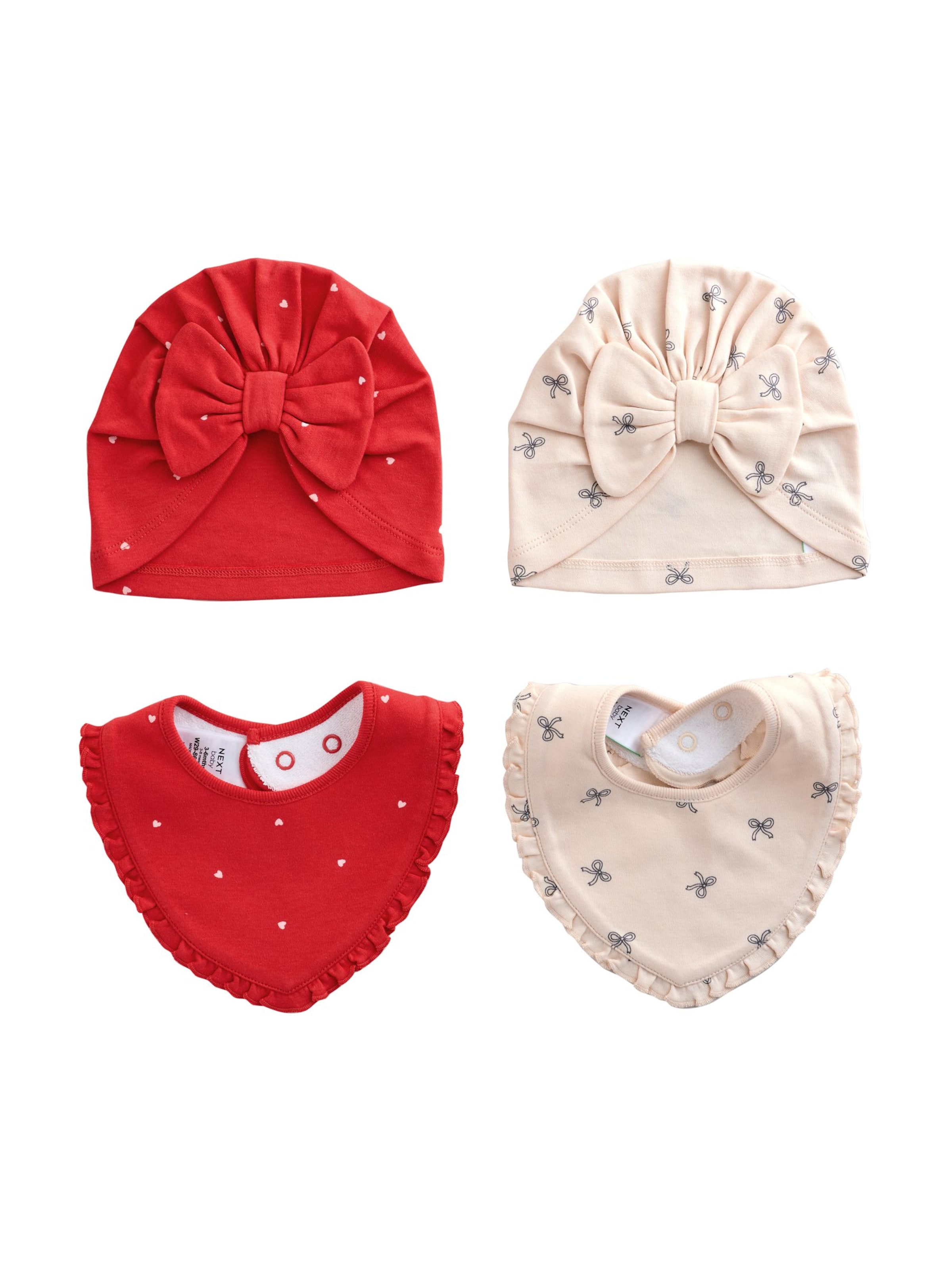 Next Set in Pink: front