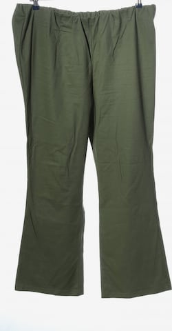 mia linea Stoffhose in 5XL in Green: front