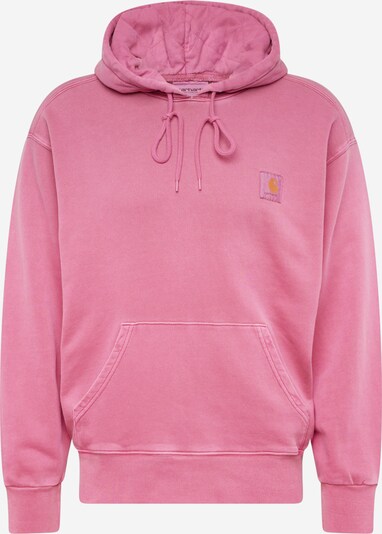Carhartt WIP Sweatshirt 'Nelson' in de kleur Pitaja roze, Productweergave
