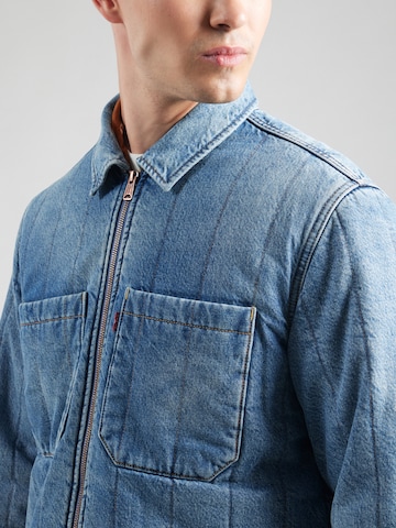 LEVI'S ® Välikausitakki 'KYREN LENNOX' värissä sininen