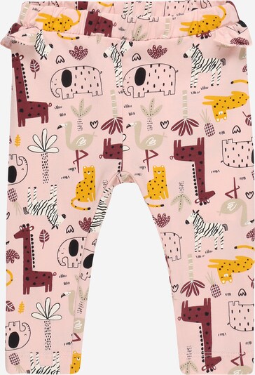 Guppy Leggings 'DAGNE' in Yellow / Pink / Burgundy / Black / White, Item view