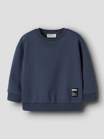 Sweat NAME IT en bleu