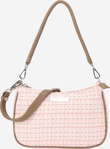 rosemunde Наплечная сумка в Ярко-розовый: спереди