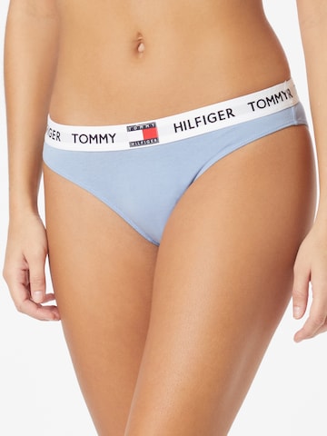 Tommy Hilfiger Underwear Regular Slip in Blue: front